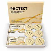 Energize & Protect Professional Skincare Gel Set for Facial Beauty Treatments