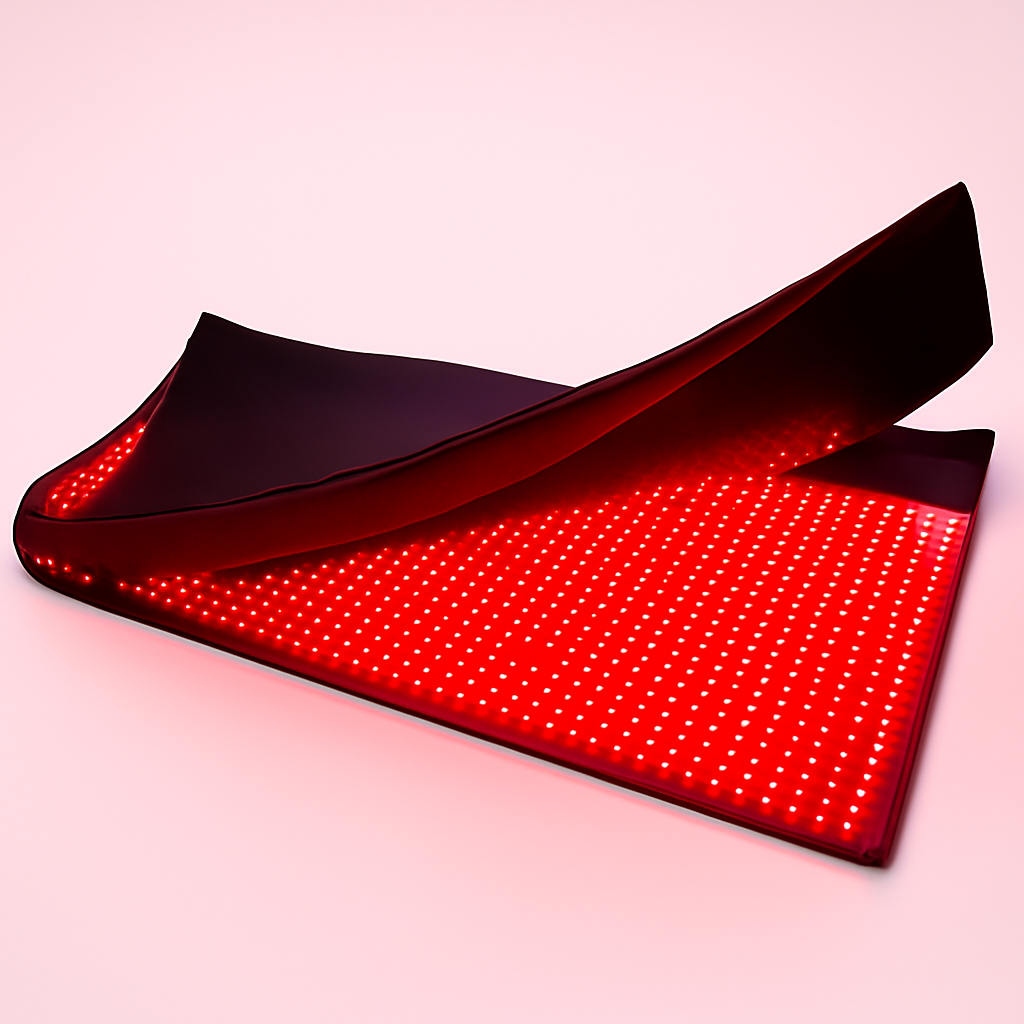 Theia Full Total Body Red Light Therapy Mat Strong 2320 LED’s (660nm and 850nm)