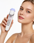 Theia Oxygen Bubble Pro 4-in-1 CO₂ Oxygen Facial Machine for Deep Cleansing & Hydration