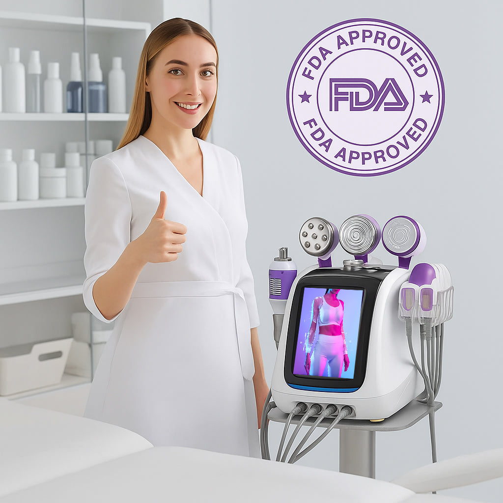 Aristorm 40k Cavitation Machine 9 in 1 Body Slimming Machine