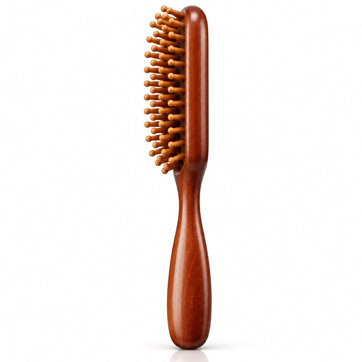 Natural Sandalwood Hair Brush