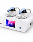 HIEMT Body Sculpting Machine – Dual Electromagnetic Applicators with Touchscreen