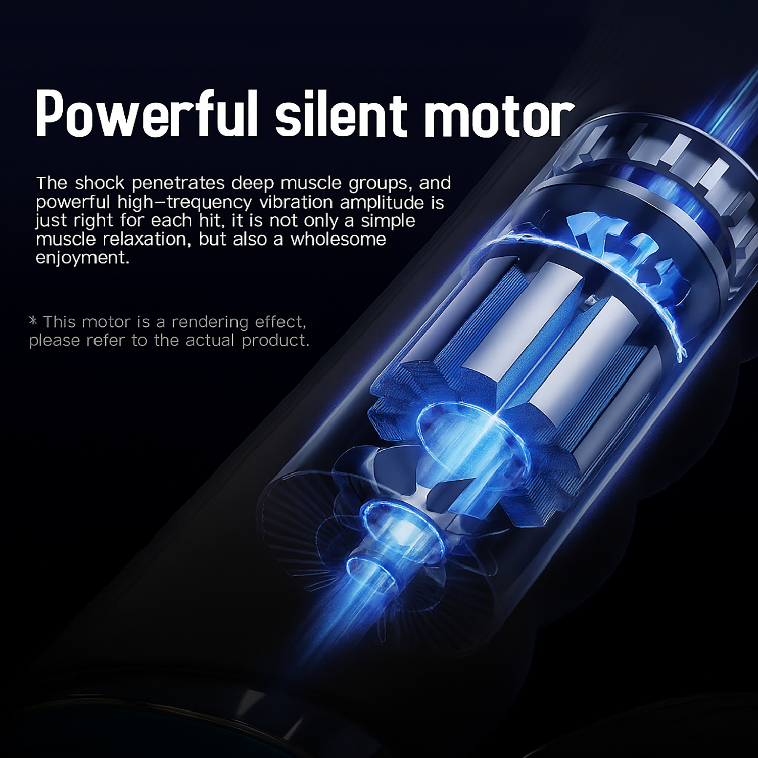 Premium Fascia Massager with Body Scraping & Microcurrent