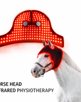 Red & Near-Infrared LED Horse Back Blanket – Equine Wellness Light Wrap (660nm & 850nm
