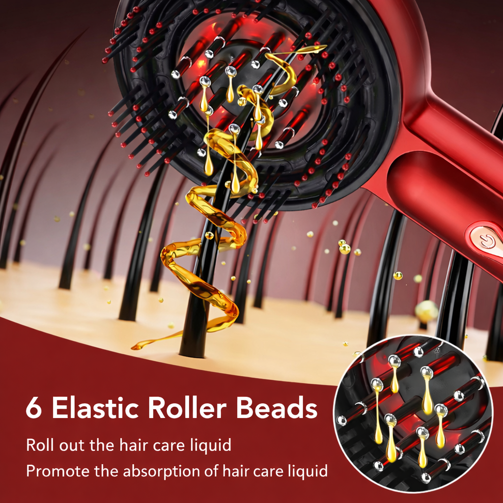 Theia Red Light Therapy Laser Growth Hair