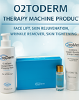O2Derm Facial Oxygen Cream – Professional O2toDerm Skincare for Oxygen Dome Therapy & Advanced Cosmetic Care