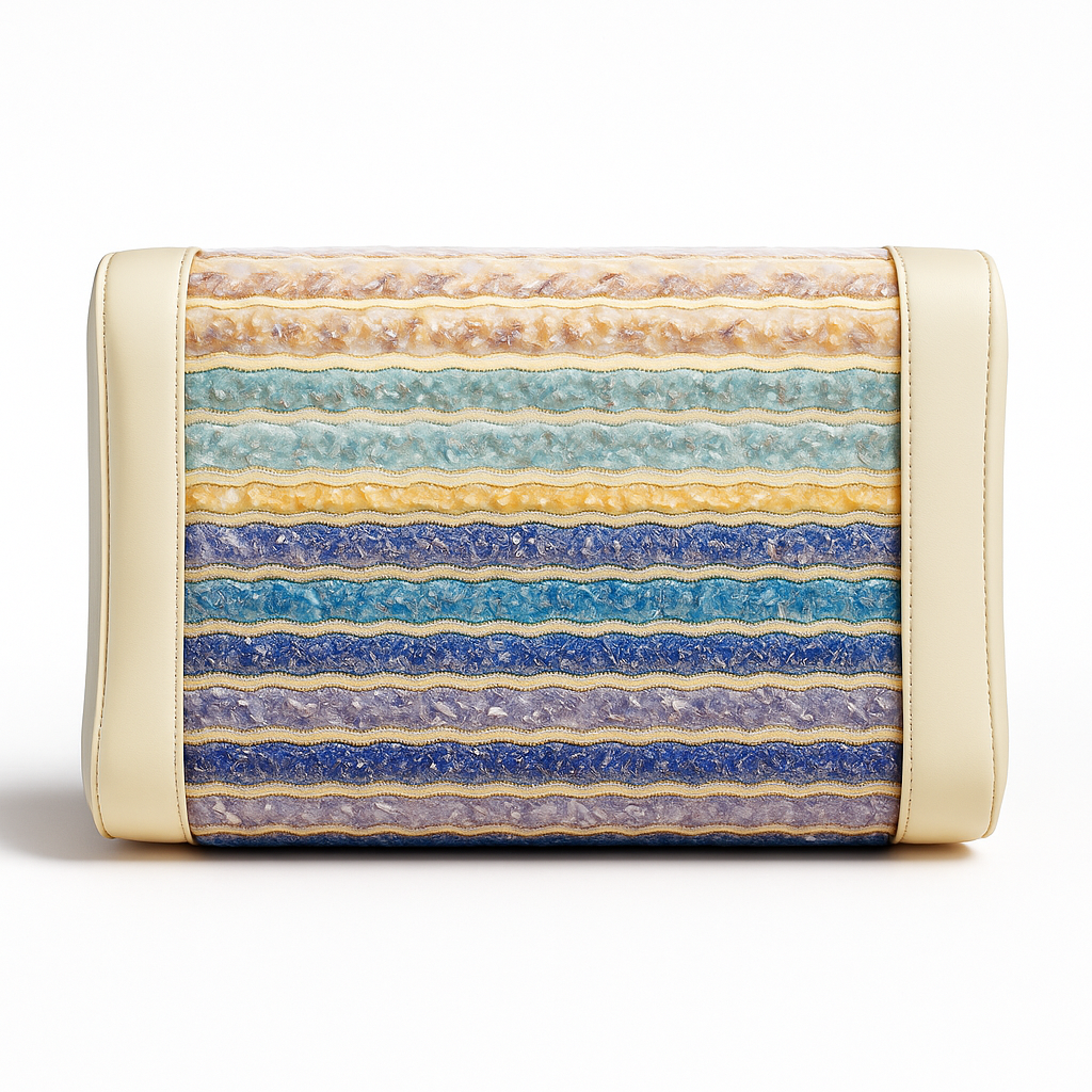 Theia Crystal Jade Pillow – Gemstone Massage