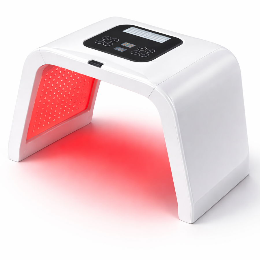 7 Color PDT LED Light Therapy Facial Machine – Professional Skincare D ...