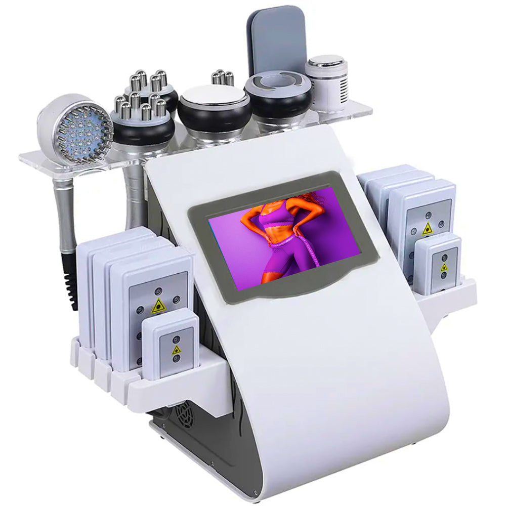 6 in 1 Kim 8 Body Slimming Machine