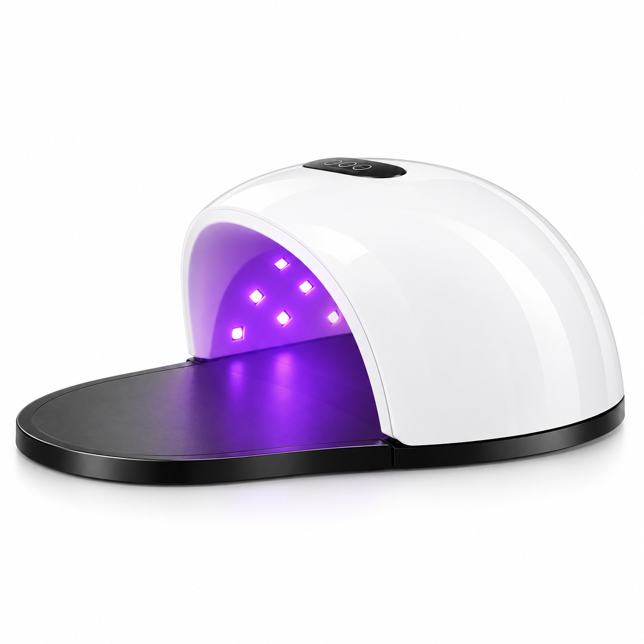 48W UV/LED Nail & Toenail Curing Lamp