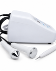 Professional Ultrasonic Facial & Body Beauty Machine with 3 Handpieces