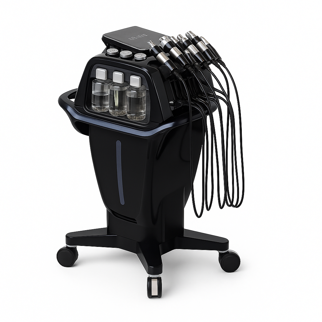 Theia 9 in 1 Hydra Facial Machine – Advanced Skin Care Device