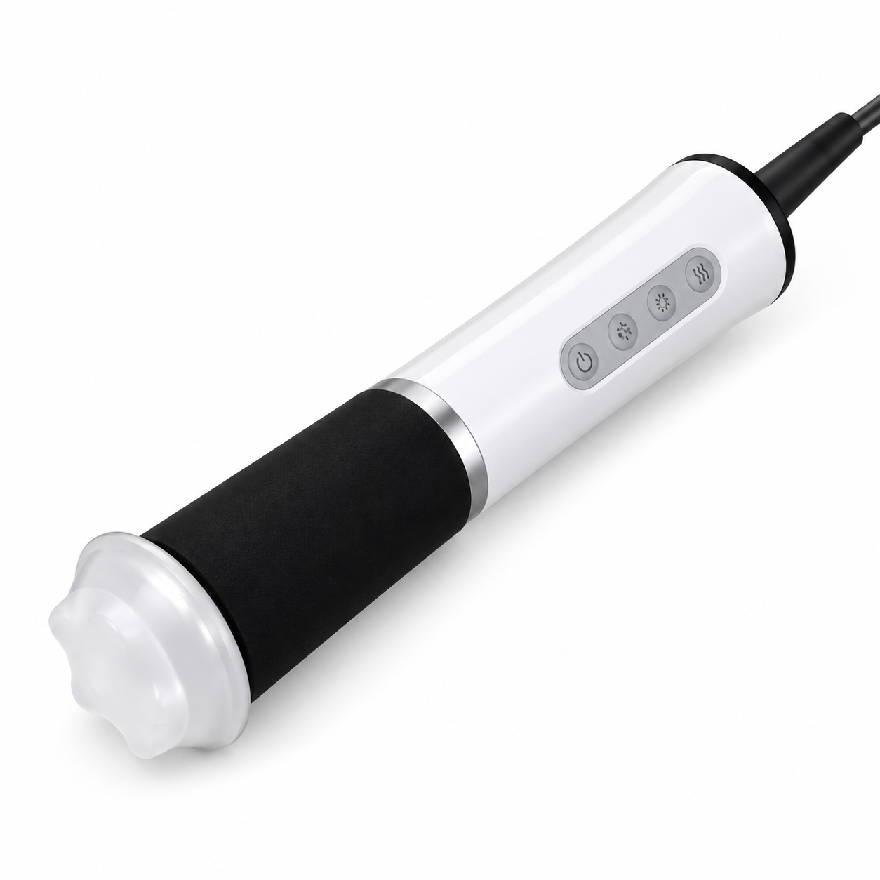 CO2 Oxygen Bubble Replacement Handpiece for Compatible Facial Beauty Machines