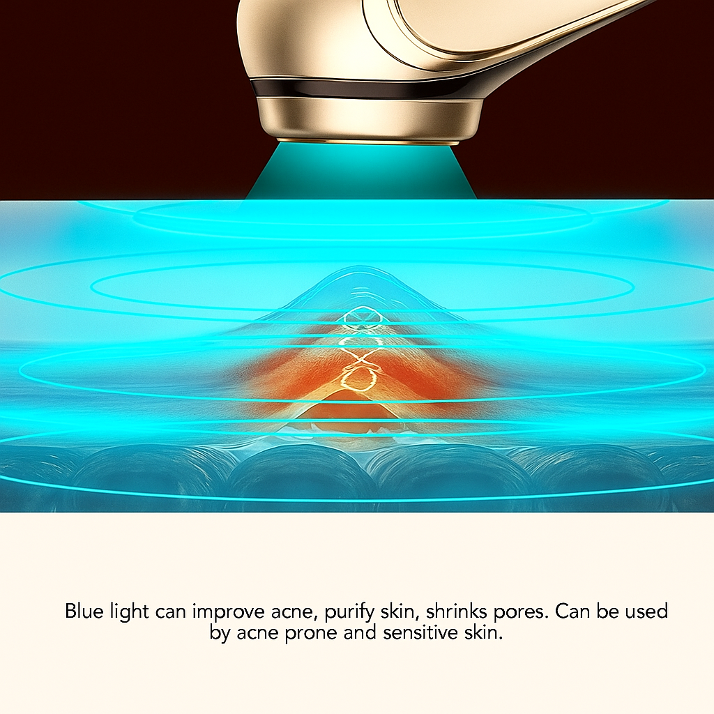 Theia RF – Professional Radio Frequency Facial Lifting & Skin Rejuvenation Device