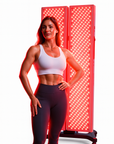 THEIA Full Body Red & Infrared Light Therapy Panel – 9 Wavelength High Power LED