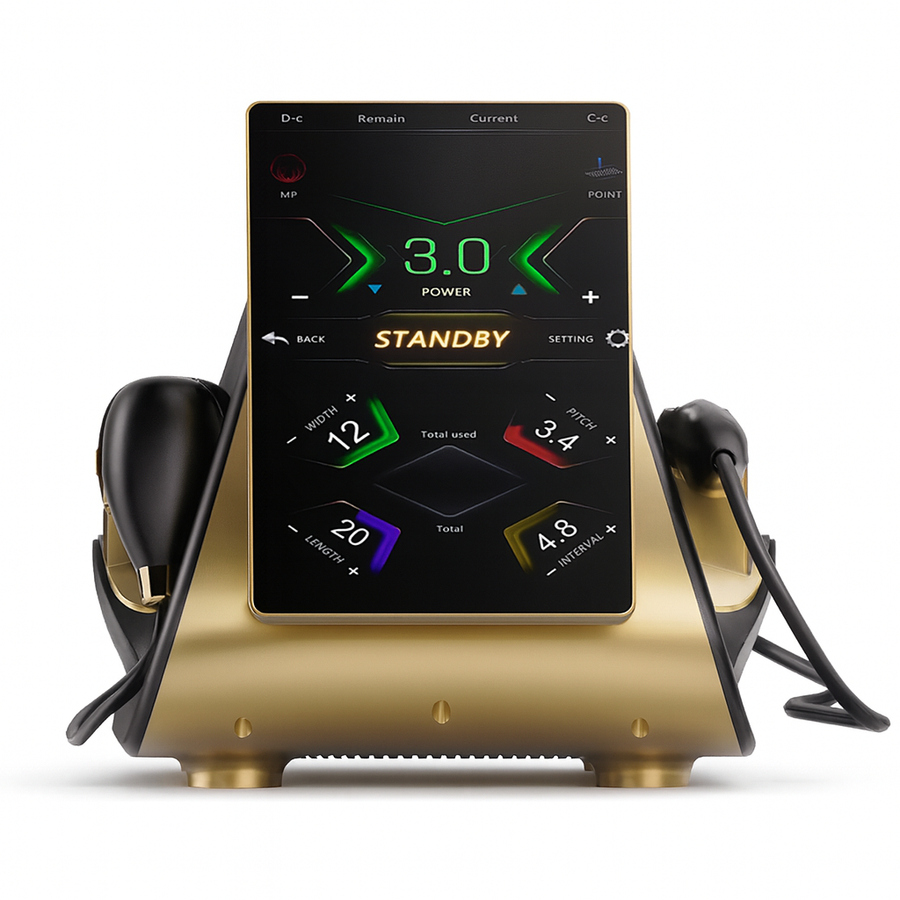 Theia 22D Max HIFU Machine