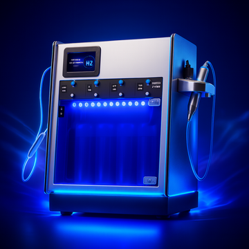 Theia Aqua H2 Portable Hydro Dermabrasion Facial Machine