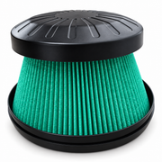Replacement Air Filter Element for 2-in-1 Red Light Salon Lamp & Air Filtration System