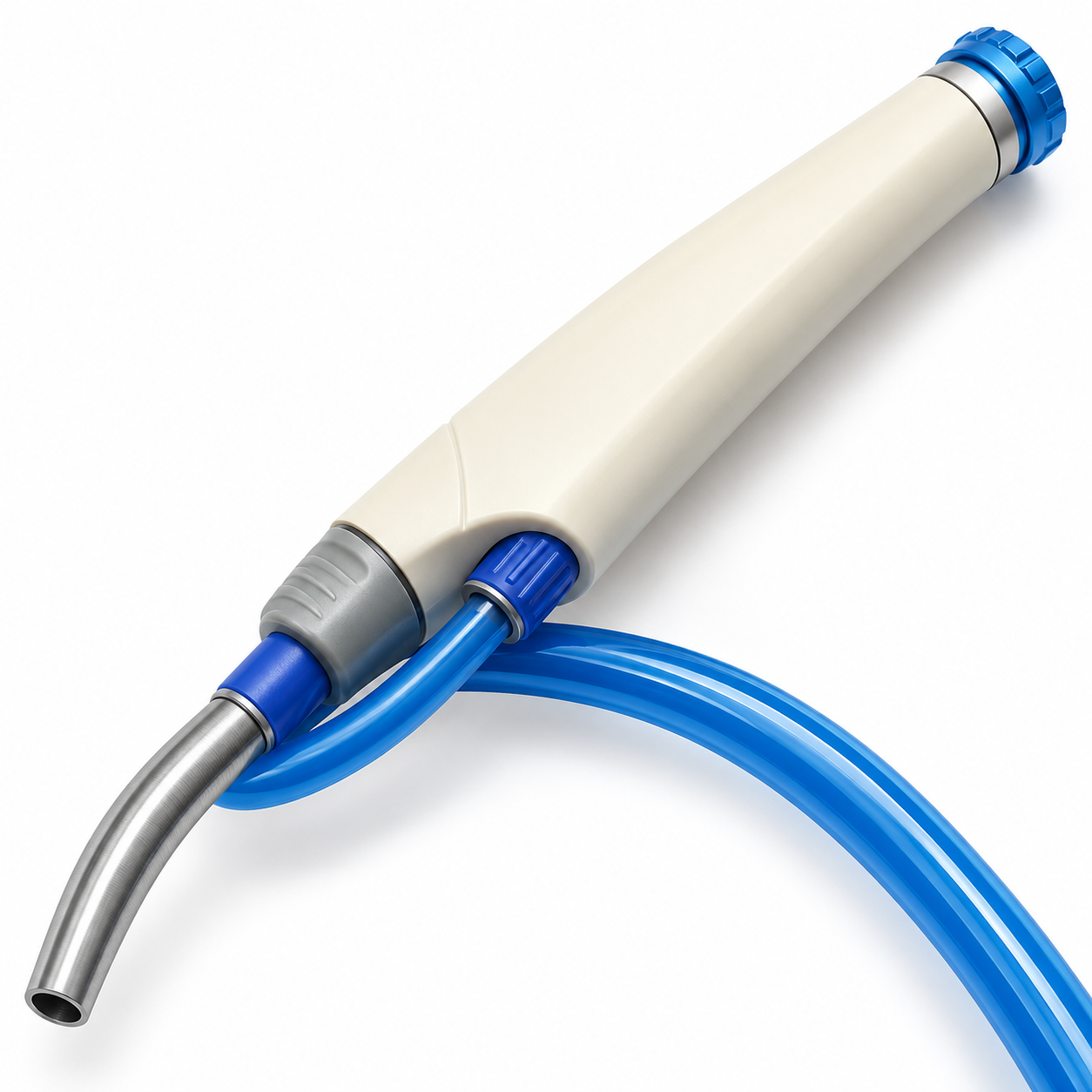 Hydro Facial Water Peeling Replacement Handpiece with Tubing