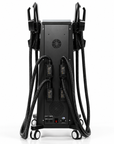 18 Tesla EMS Body Sculpting Machine – Professional Muscle Building & Fat Reduction System with 4 Handles