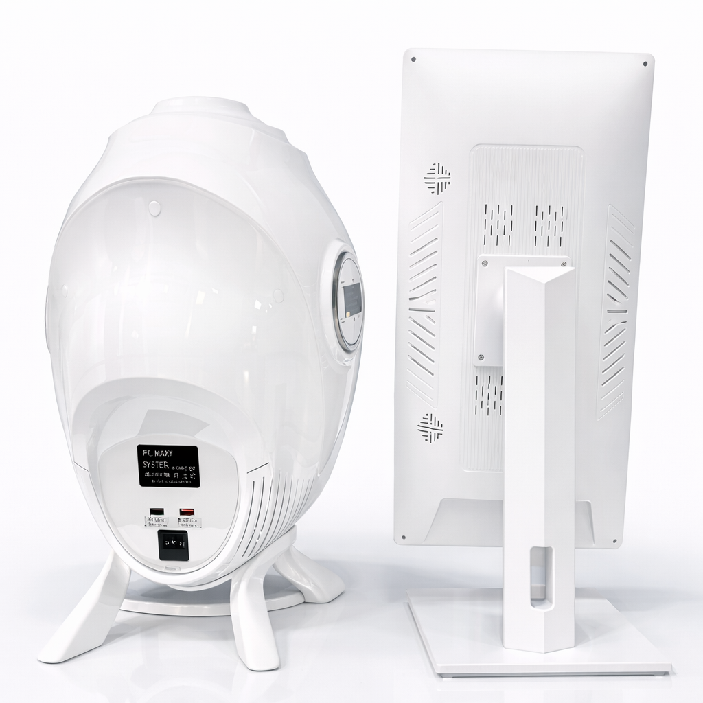 AI10 Spectral Skin Analyzer – Professional 3D Facial Skin Analysis Device