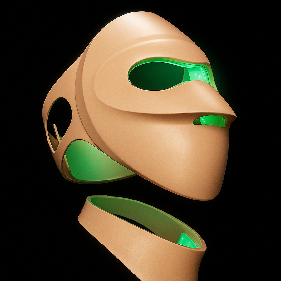 Theia 3D Light Therapy Mask