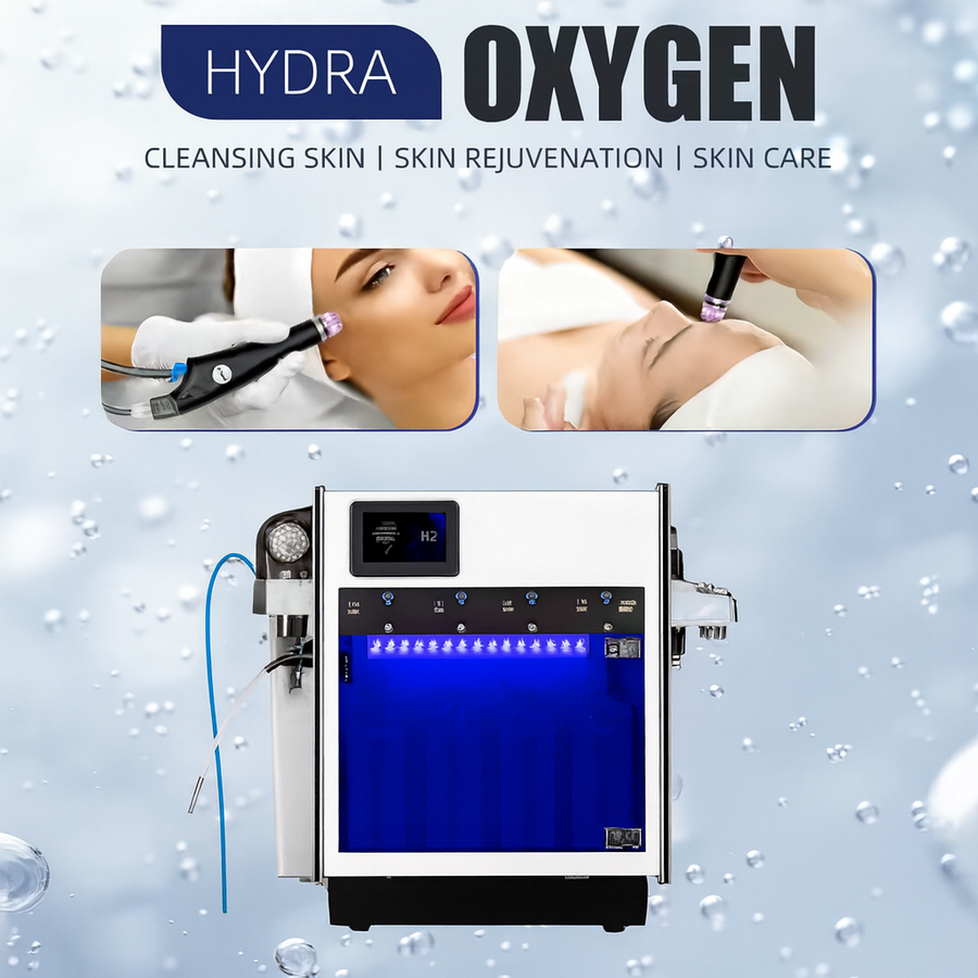 Theia Aqua H2 Portable Hydro Dermabrasion Facial Machine