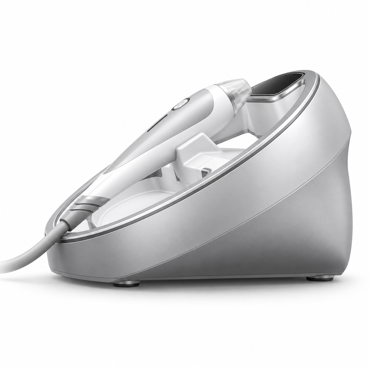 Hydro Dermabrasion Facial Machine with 68kPa Suction, Water Vortex & Dual Tanks