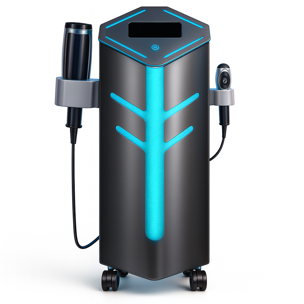 Theia 2-in-1 Slimming Roller  Face & Body Sculpting, Fat Reduction & Massage Device