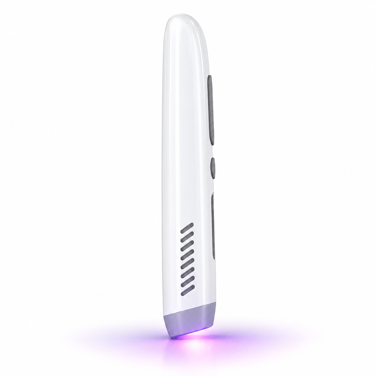 308nm UVB Phototherapy Lamp – Portable Handheld Targeted Light Therapy Device