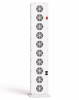 Full Body Red Light Therapy Panel Standing | 576 Dual-Chip LEDs | 9-Wavelength Infrared Light | Pain Relief & Recovery