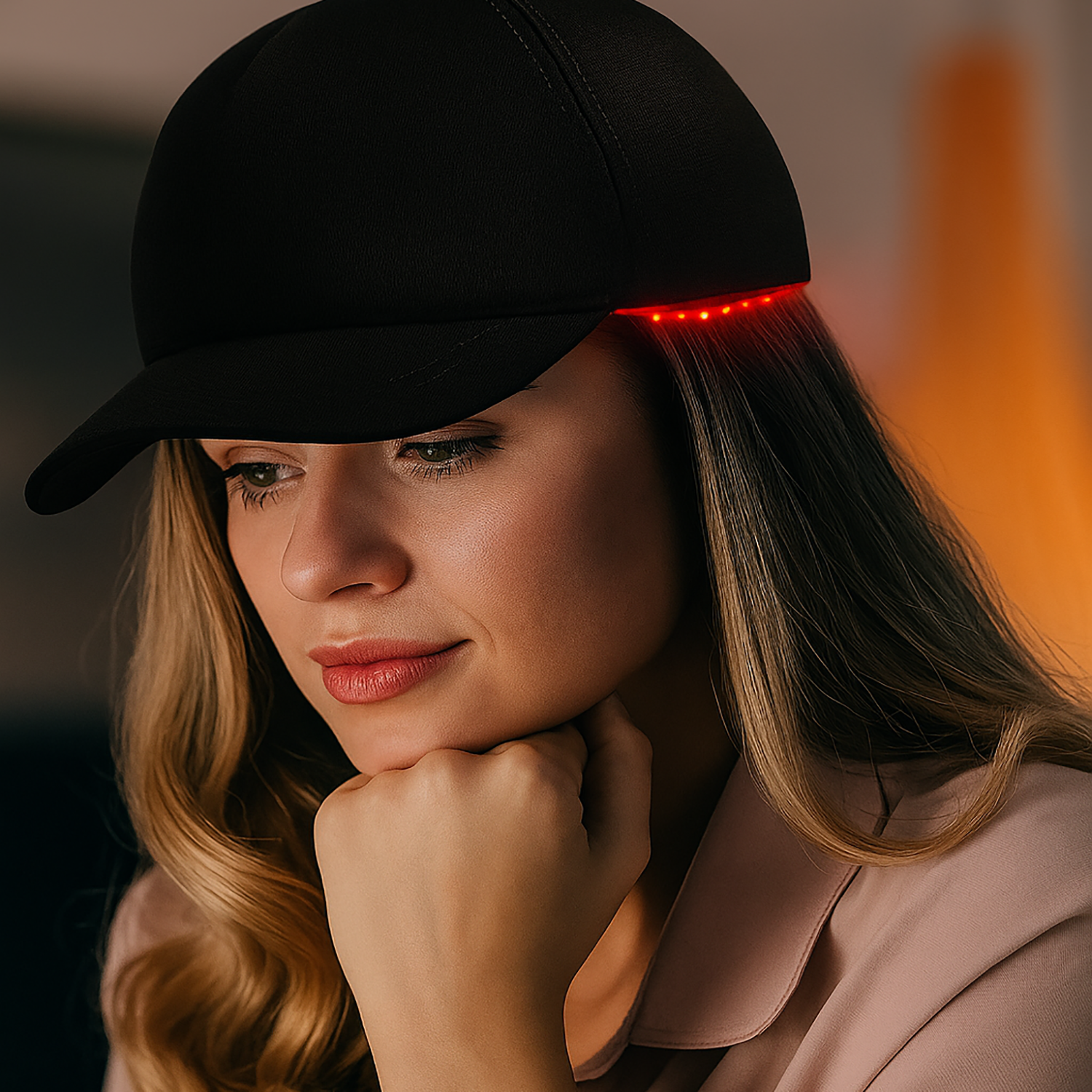 Theia Plus Hair Max Regrowth Laser Cap 150 Leds 660nm 850nm