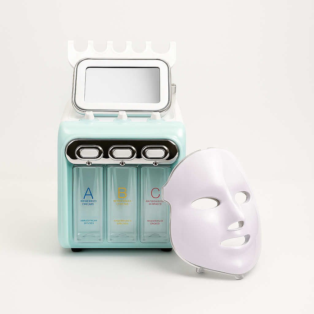 Theia Professional 7 in 1 Hydro Dermabrasion Machine