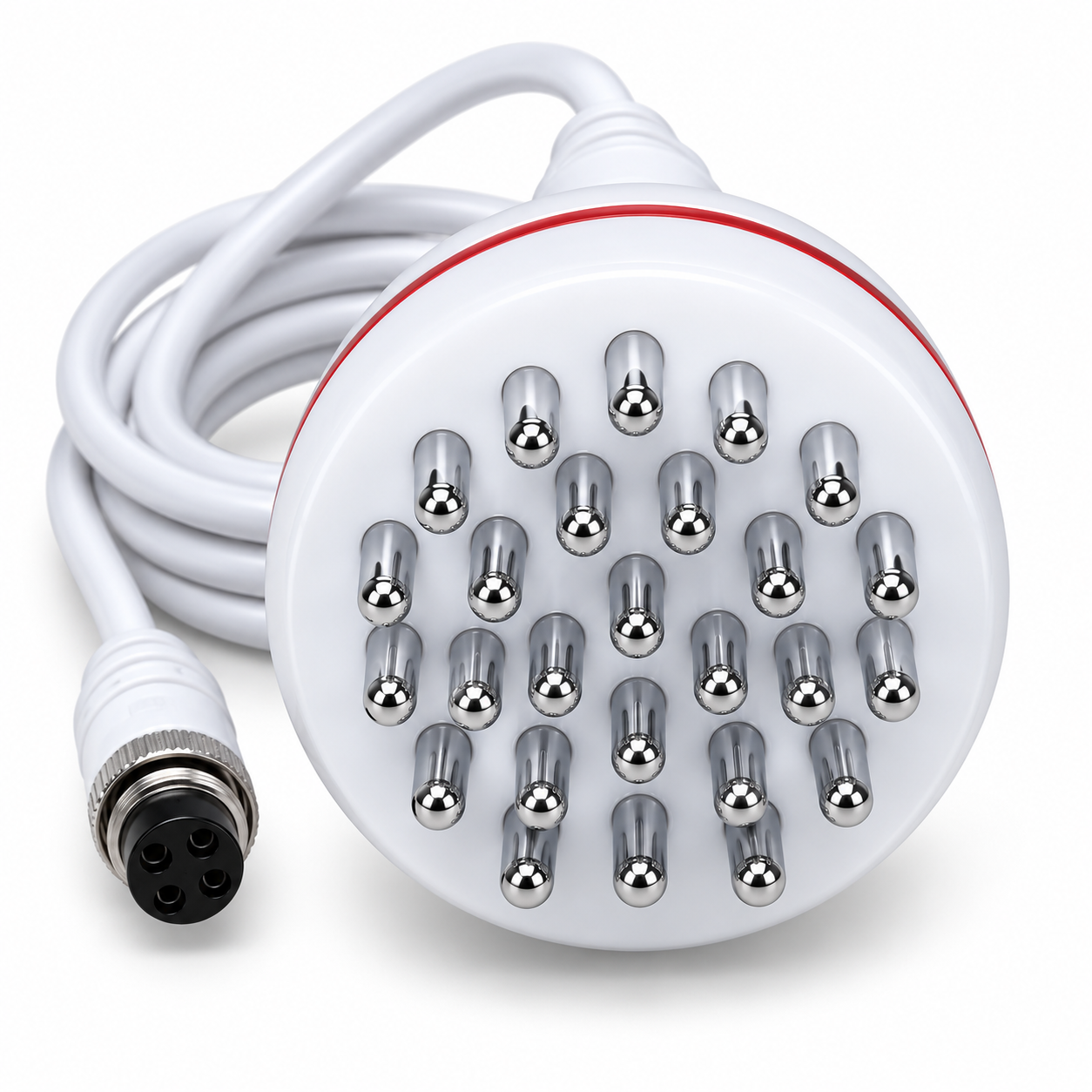 25-Pin Vibration Massage Replacement Handpiece for Beauty Machines