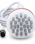 25-Pin Vibration Massage Replacement Handpiece for Beauty Machines