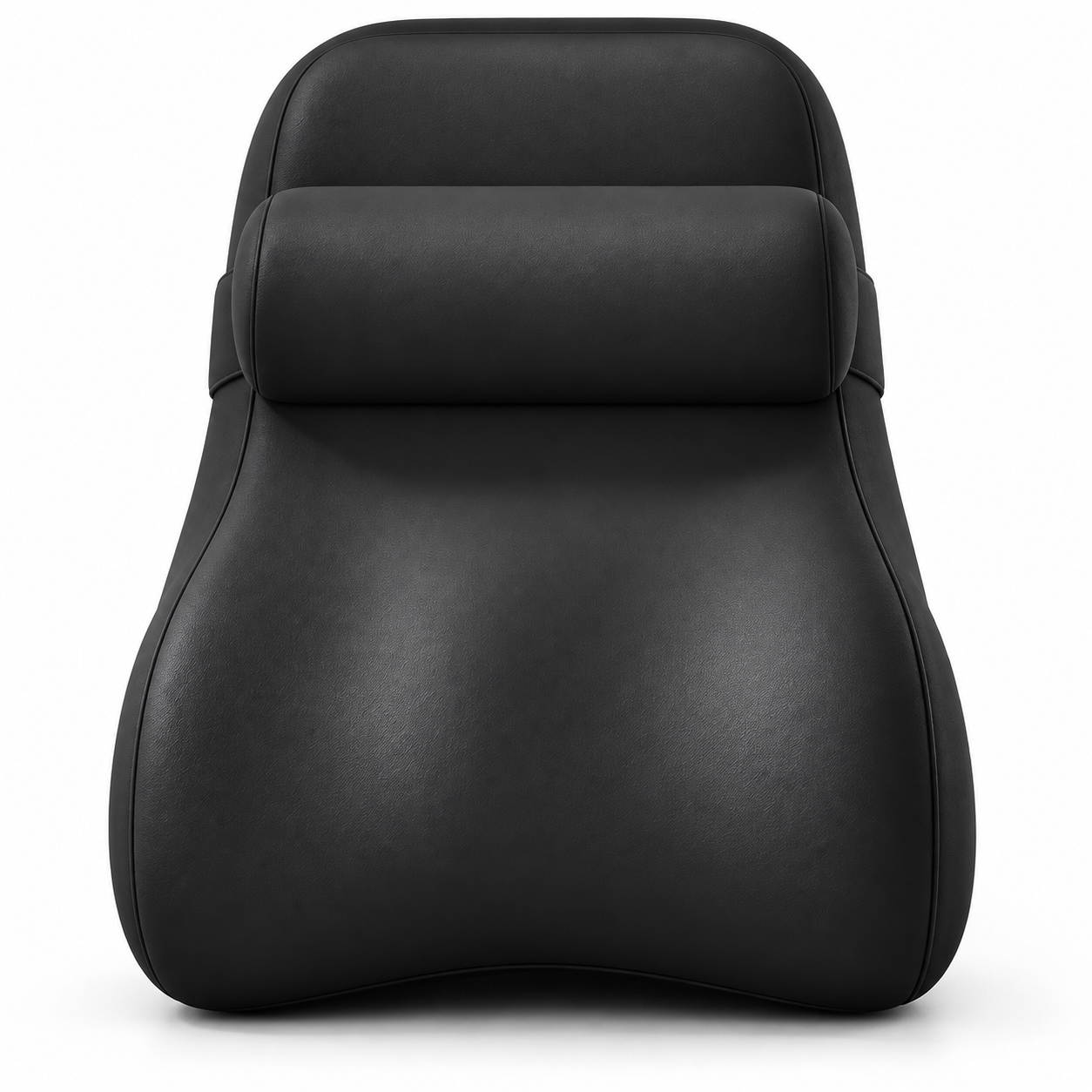 Ergonomic Backrest Pillow with Neck Support – Adjustable Reading & Sitting Cushion for Bed and Sofa