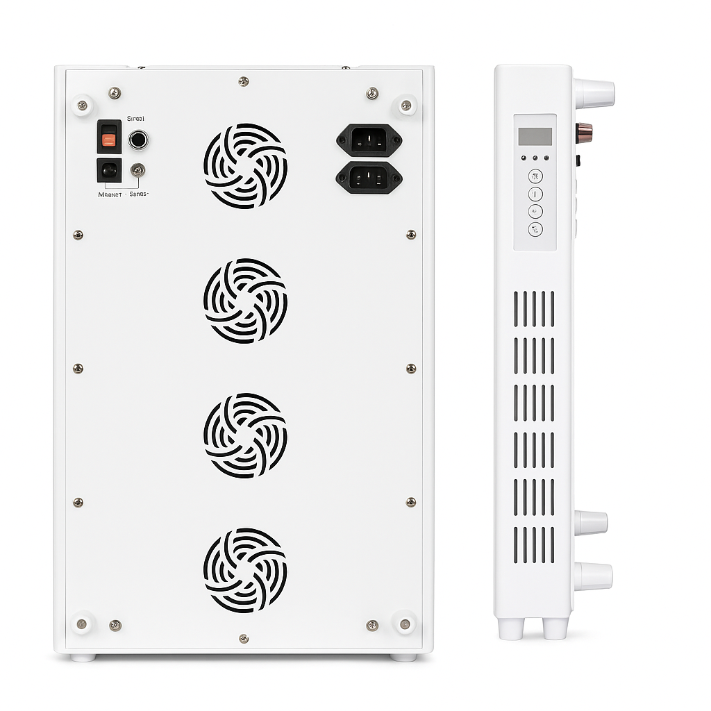 Theia RT750 – Professional Red & Near-Infrared Light Therapy Panel for Muscle Recovery, Skin Rejuvenation & Pain Relief