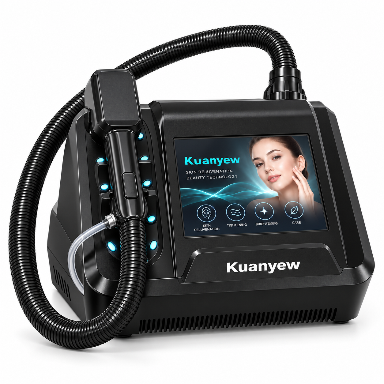 Professional 808nm Diode Laser Hair Removal Machine