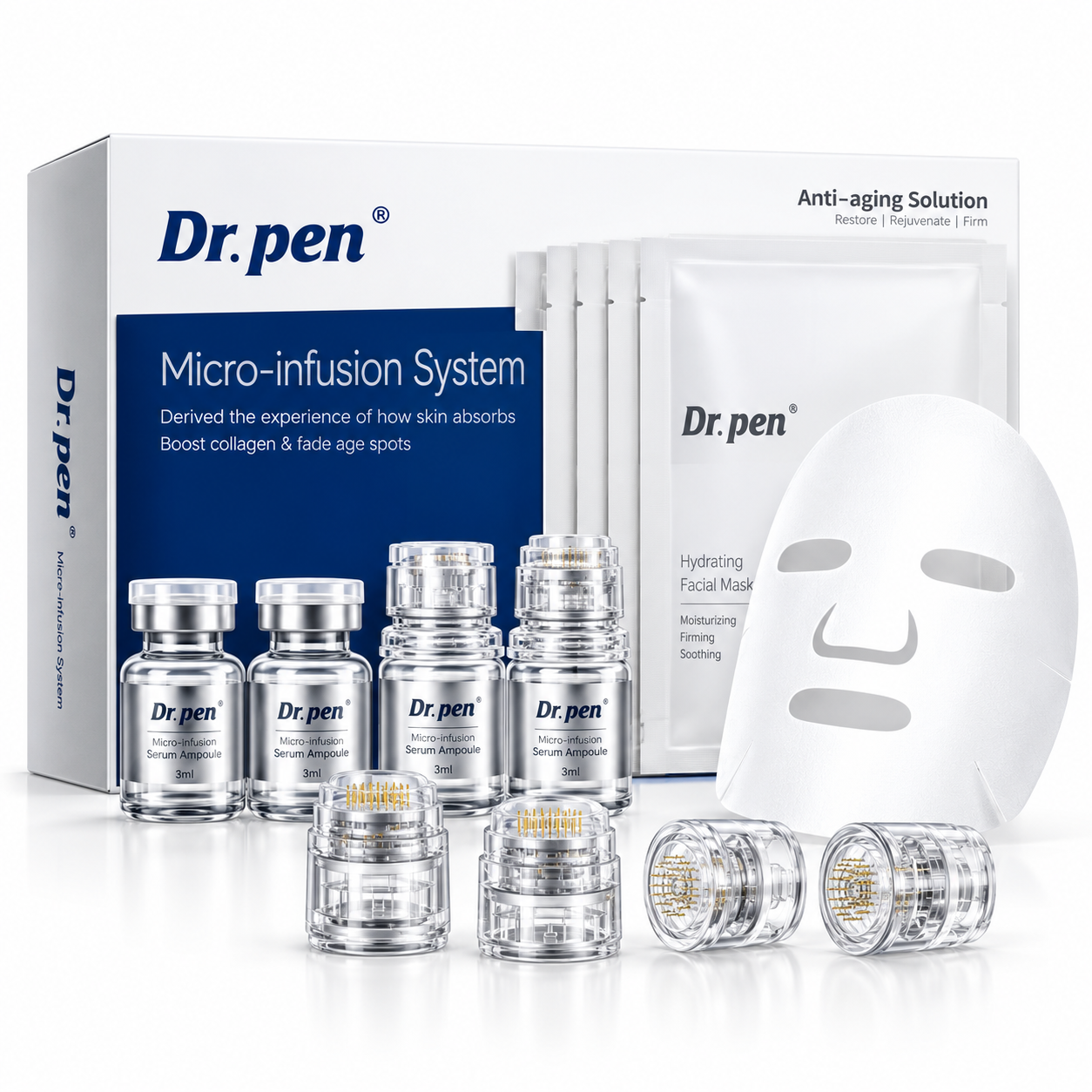 MIS20 Micro-Infusion Skincare Kit