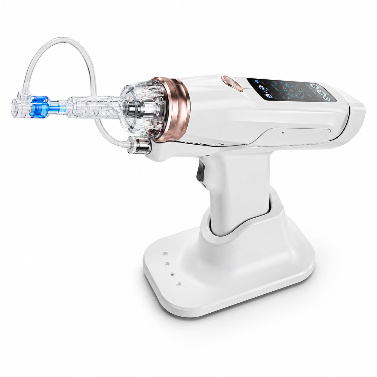 Precision Meso Injector Pro – Professional 2-Mode Mesotherapy Injection System