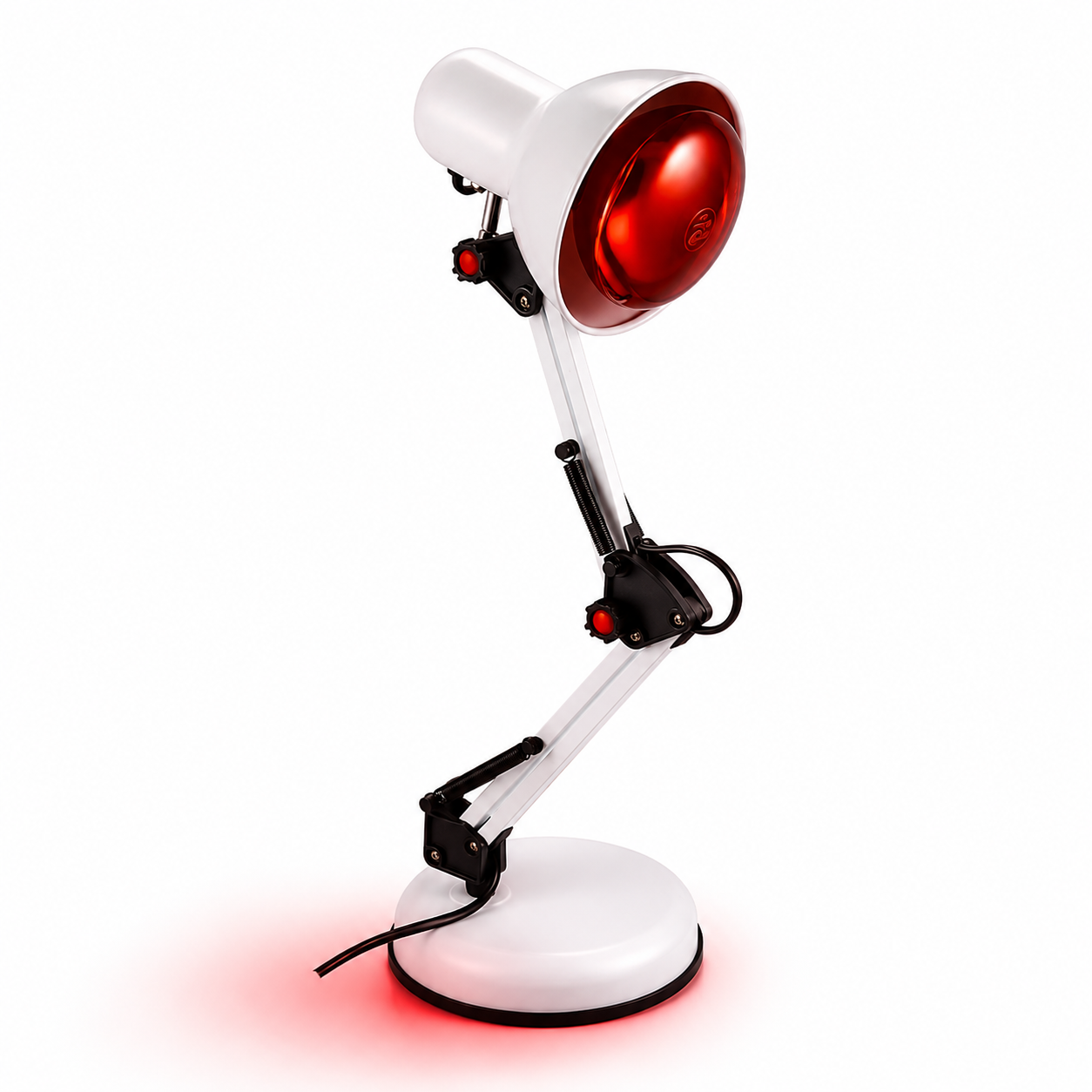 Theia Pain Care Pro Infrared Red Light Lamp – Adjustable Infrared Heat Lamp for Wellness & Relaxation