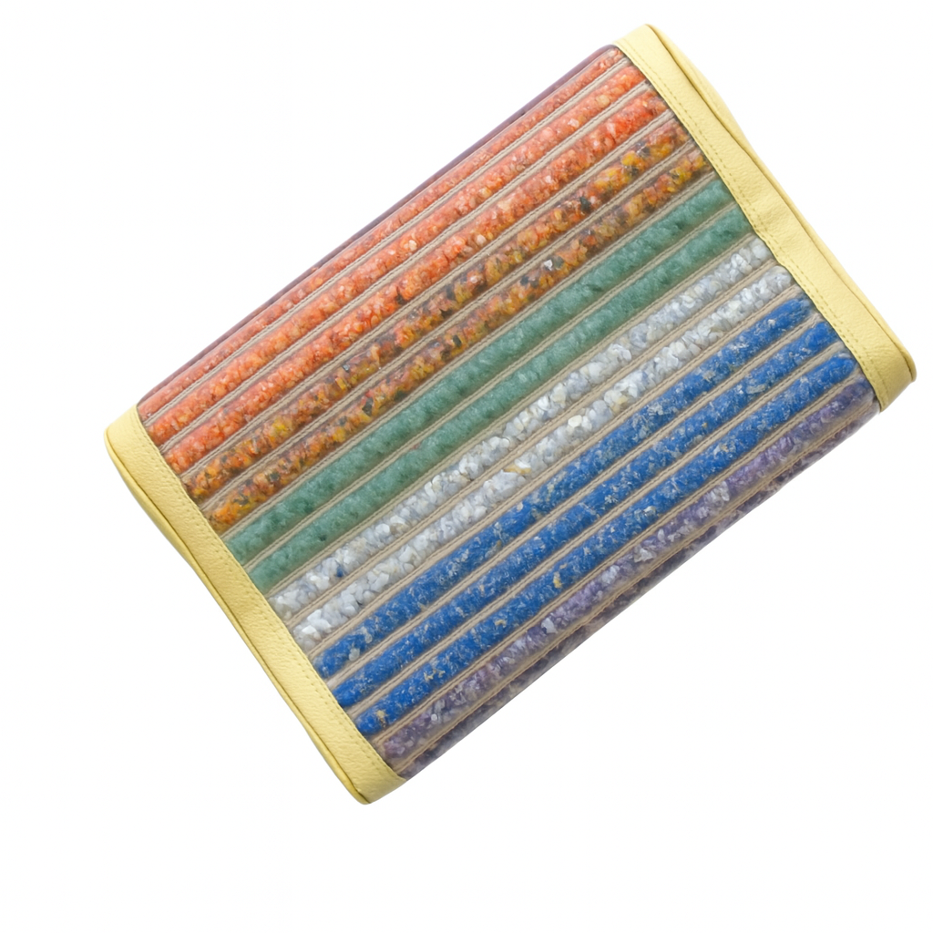 Theia Crystal Jade Pillow – Gemstone Massage