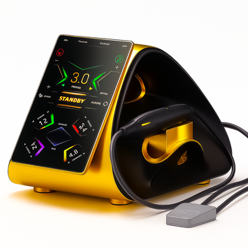 Theia 22D Max HIFU Pro – Professional HIFU Skin Tightening & Lifting Machine