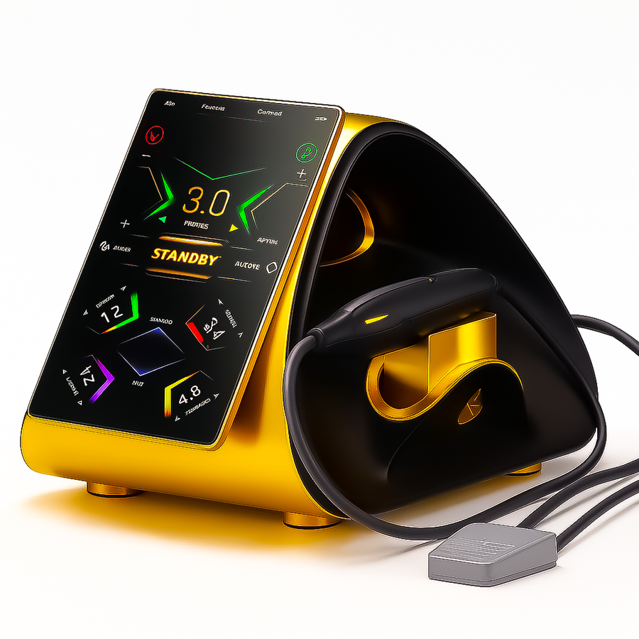 Theia 22D Max HIFU Pro – Professional HIFU Skin Tightening & Lifting Machine