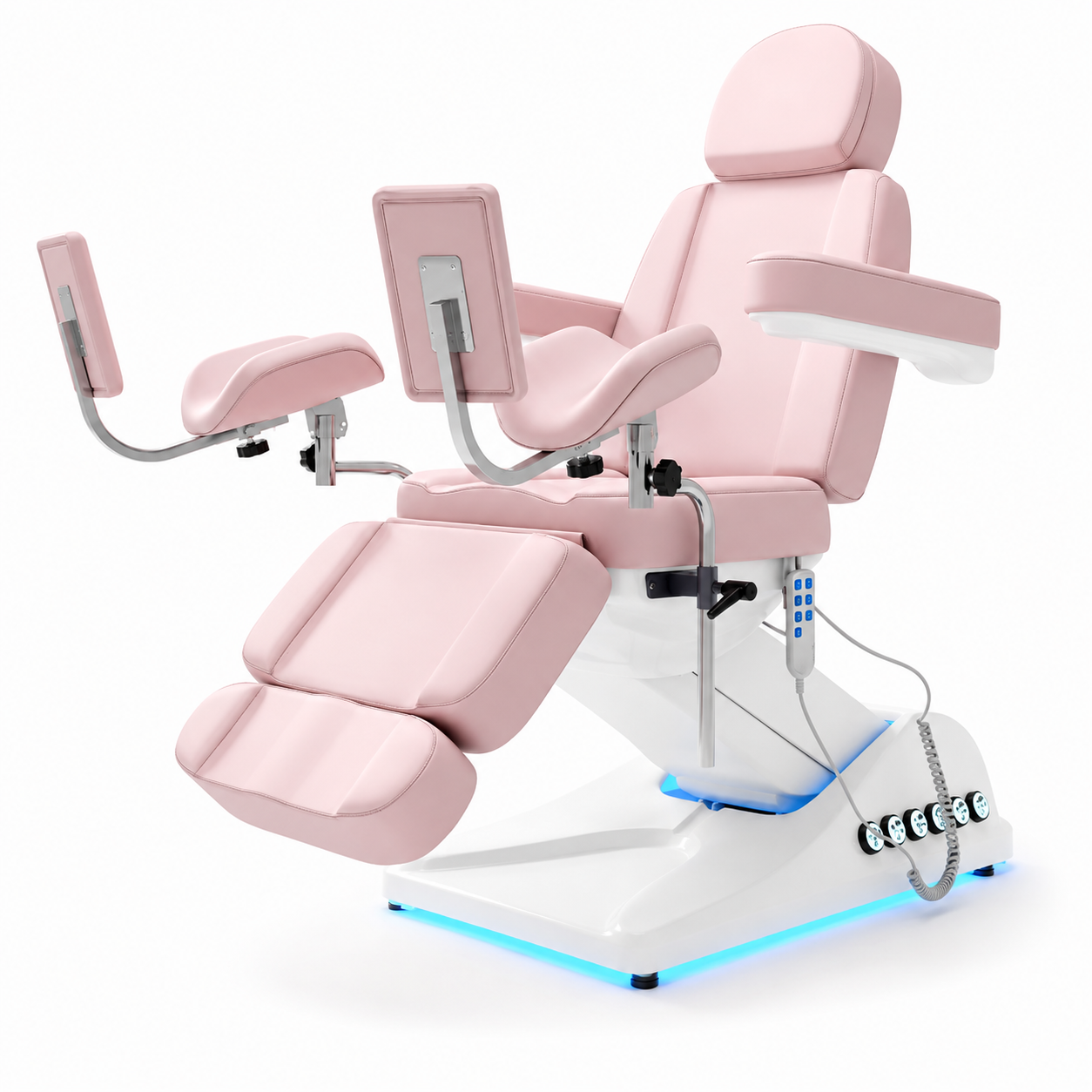 3-Motor Electric Adjustable Treatment Chair