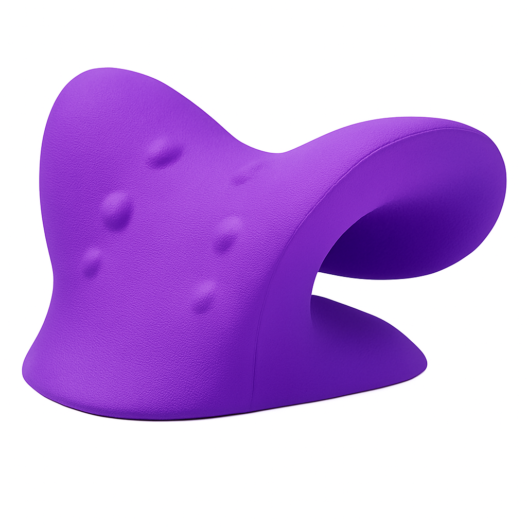 Theia Cervical Traction Pillow – Effective Relief for Neck, Shoulder & Spine Alignment