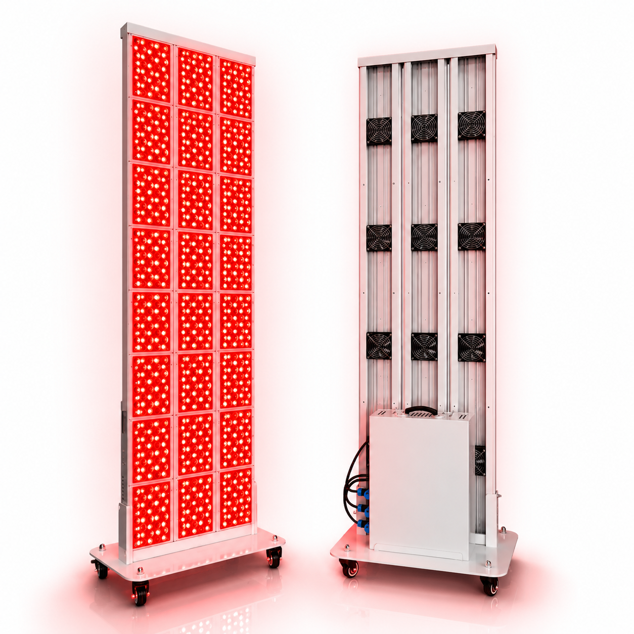 Largest Full Body Red Light Therapy Panel with 3840 LEDs