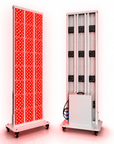 Largest Full Body Red Light Therapy Panel with 3840 LEDs