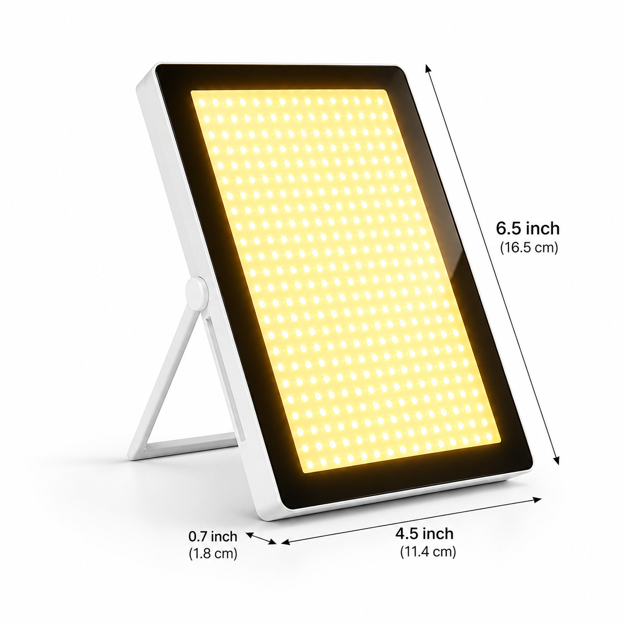 SAD Light Therapy Lamp 35,000 Lux