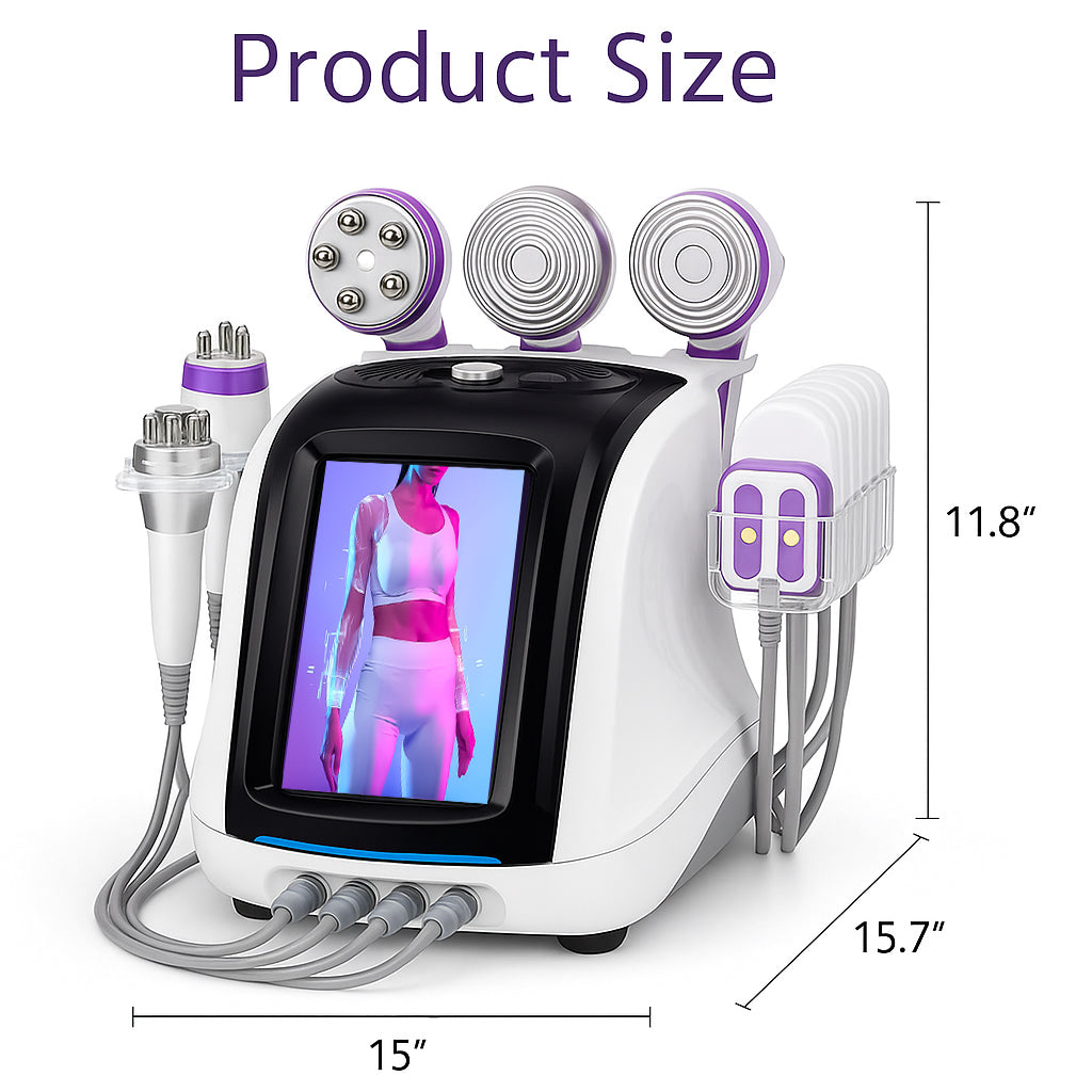 Aristorm 40k Cavitation Machine 9 in 1 Body Slimming Machine